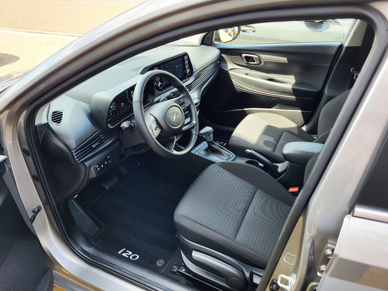 Hyundai i20 1.0 T-GDI Comfort Smart / Apple Carplay & Android — photo 8