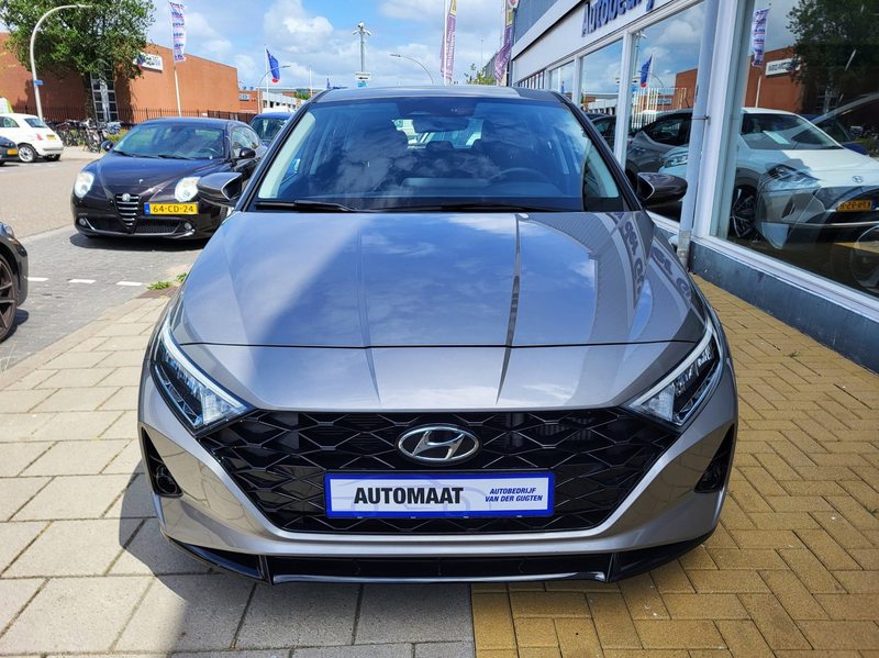 Hyundai i20 1.0 T-GDI Comfort Smart / Apple Carplay & Android — photo 2
