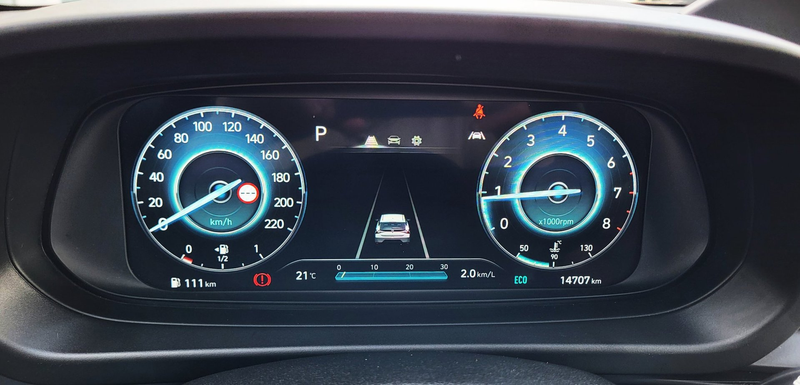 Hyundai i20 1.0 T-GDI Comfort Smart / Apple Carplay & Android — photo 12