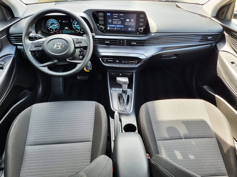 Hyundai i20 1.0 T-GDI Comfort Smart / Apple Carplay & Android — photo 10
