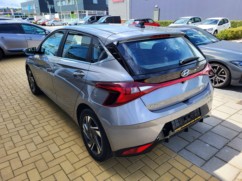 Hyundai i20 1.0 T-GDI Comfort Smart / Apple Carplay & Android — photo 4