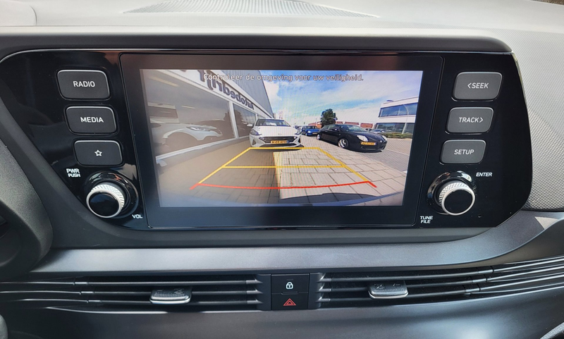 Hyundai i20 1.0 T-GDI Comfort Smart / Apple Carplay & Android — photo 21
