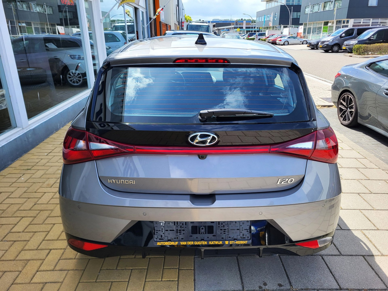 Hyundai i20 1.0 T-GDI Comfort Smart / Apple Carplay & Android — photo 5