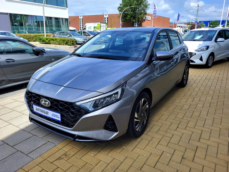 Hyundai i20 1.0 T-GDI Comfort Smart / Apple Carplay & Android — photo 3