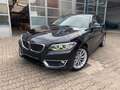 BMW 220 d Coupe Luxury Line/Automatik/Schiebedach/PDC Noir - thumbnail 1