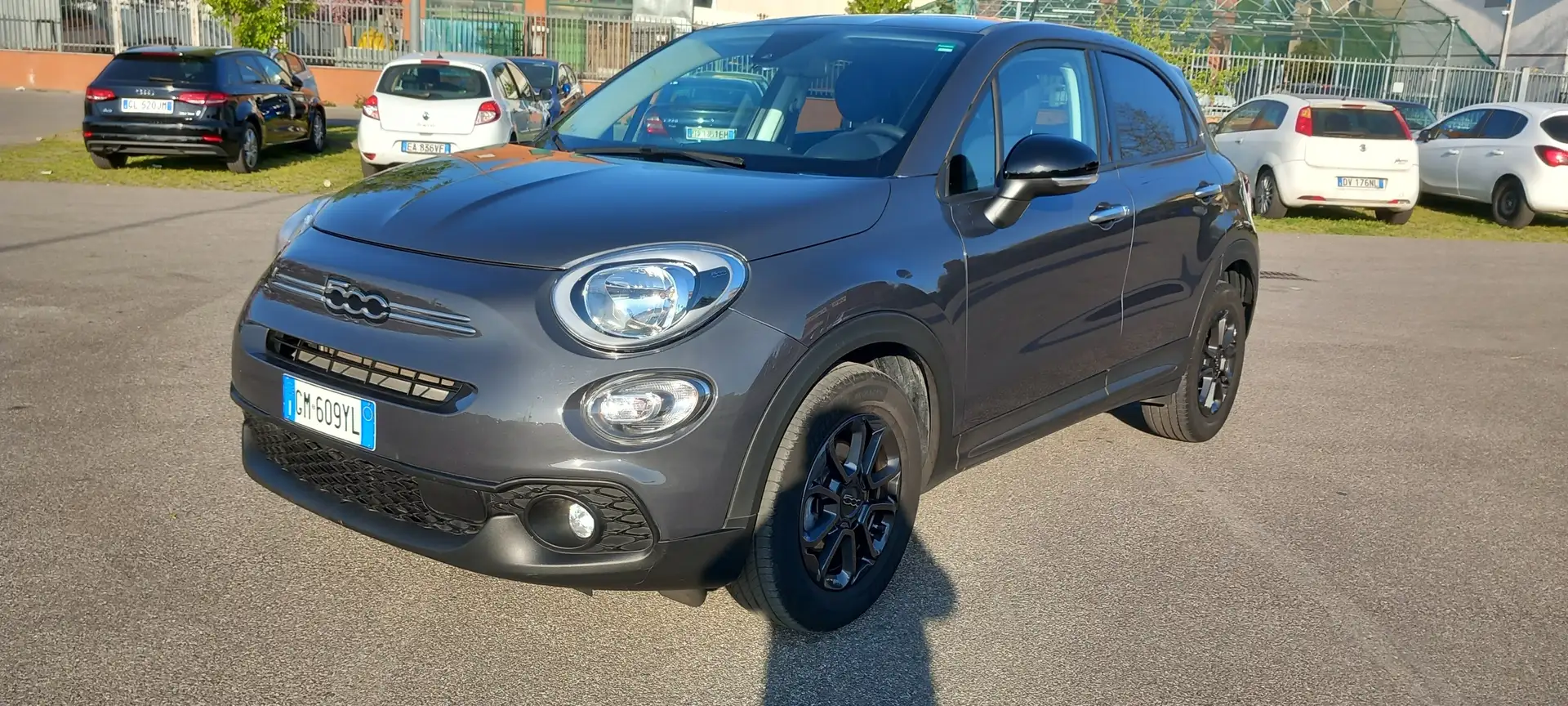 Fiat 500X 500X 1.0 t3 Cross 120cv - Ok neopat. - 1