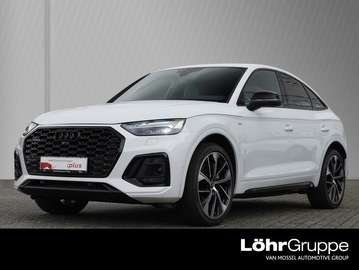 Sportback 55 TFSI e quattro S line Sportpaket AHK
