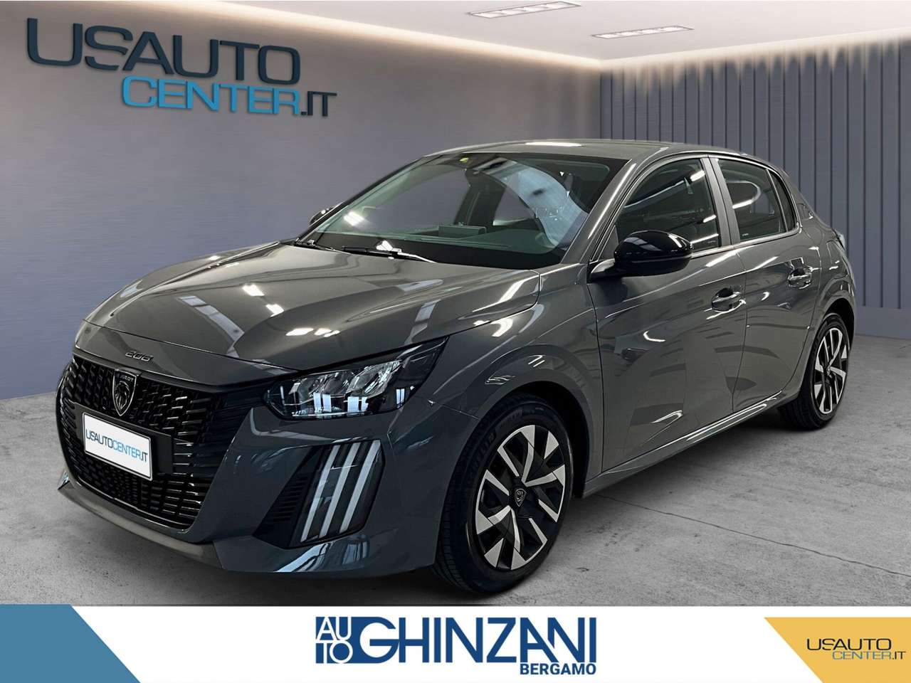 Peugeot 208 Active Puretech 75 S/S
