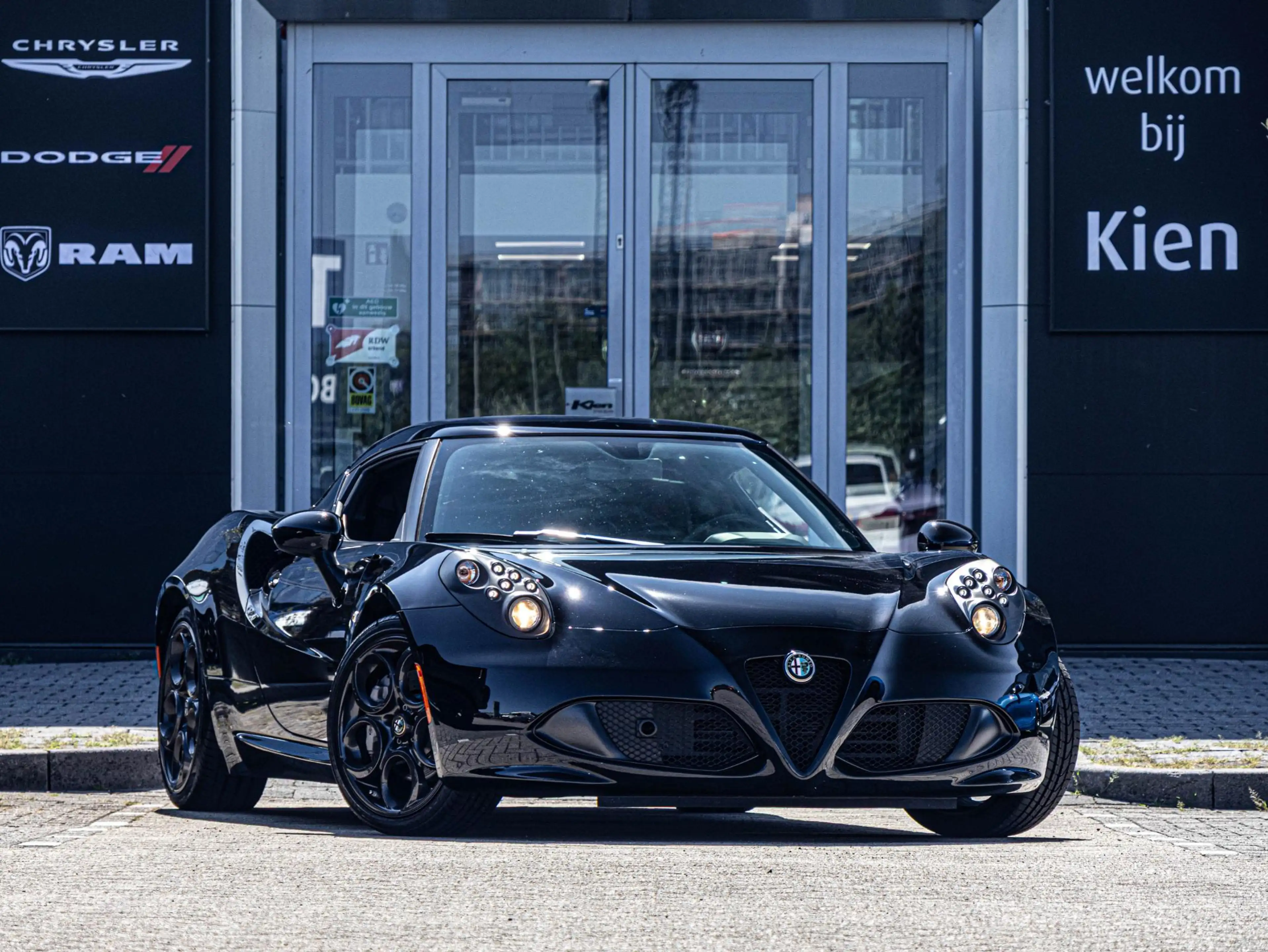 Alfa Romeo 4C 1750TBI TCT | Volledige onderhoud historie | 240 P