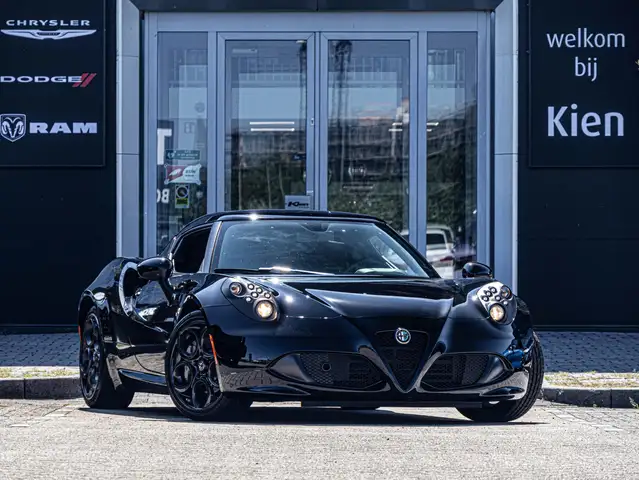 Alfa Romeo 4C 1750TBI TCT | Volledige onderhoud historie | 240 P