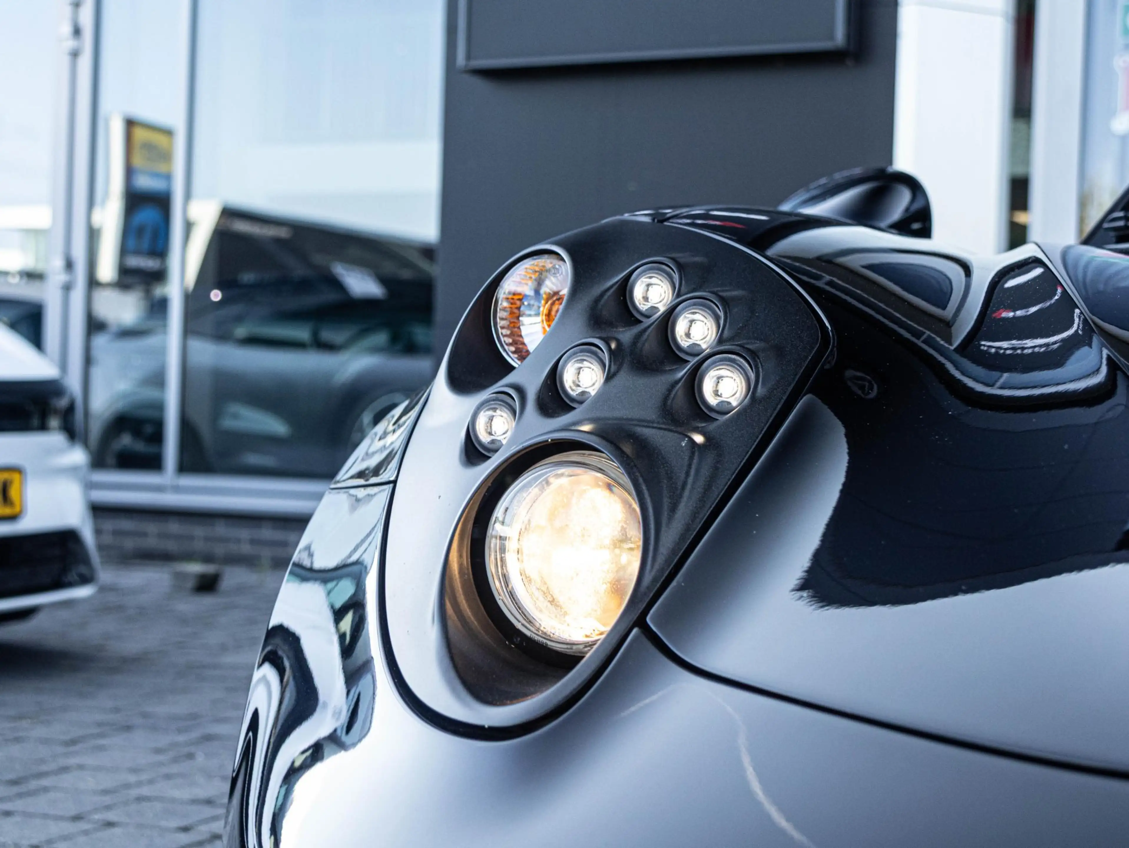Alfa Romeo 4C 1750TBI TCT | Volledige onderhoud historie | 240 P — photo 9