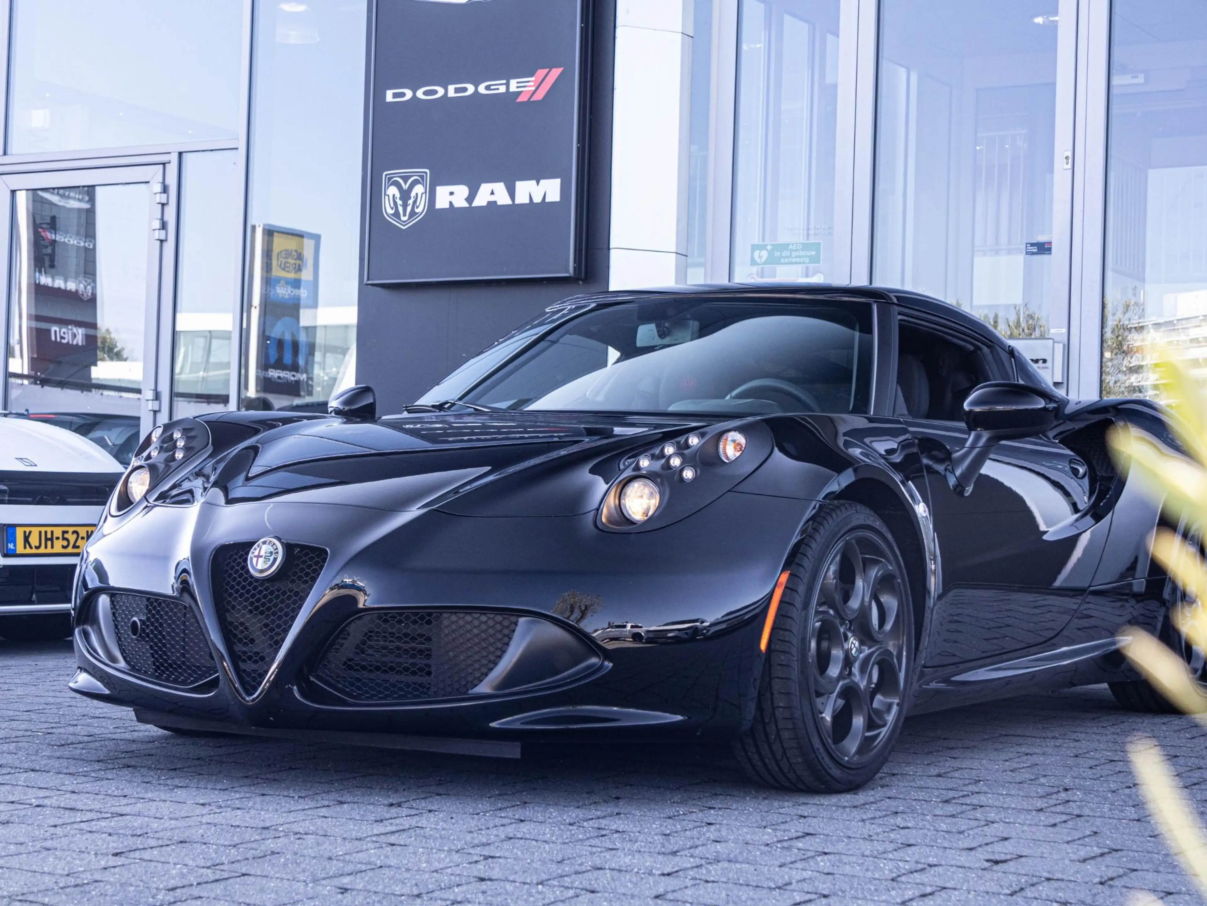 Alfa Romeo 4C 1750TBI TCT | Volledige onderhoud historie | 240 P — photo 6