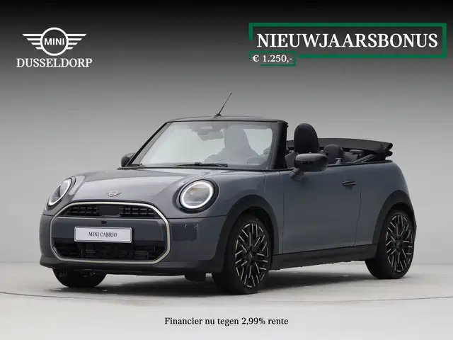 MINI Cooper C Cabrio Favoured Pakket L PRIVATE LEASE EUR 729,- (60mnd/5