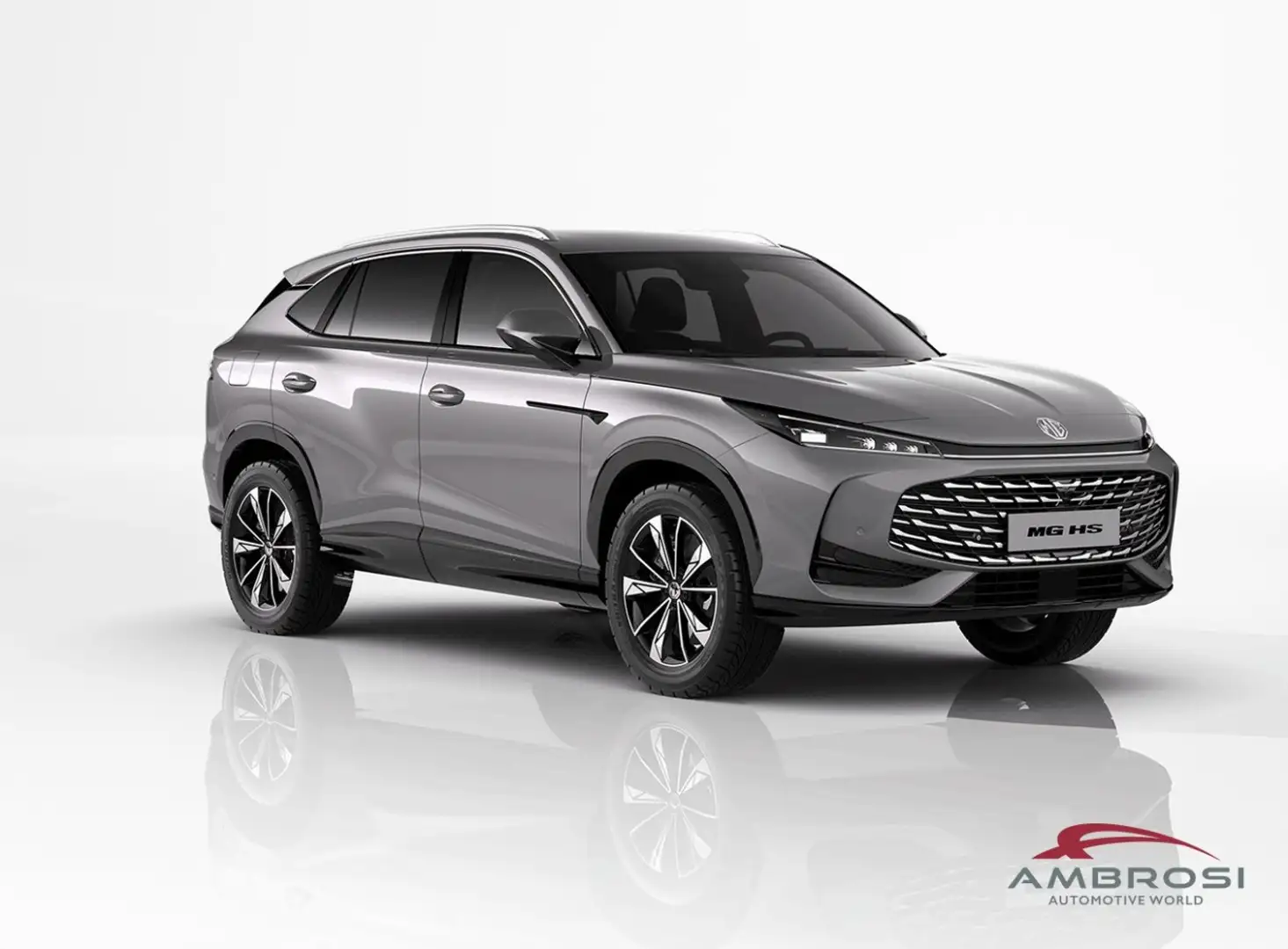 MG HS 1.5T AT 2WD LUXURY Grigio - 1