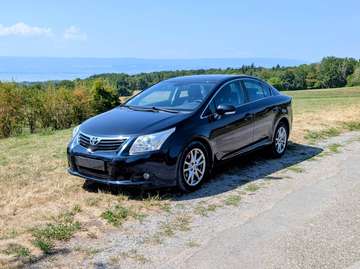 Avensis 147 VVT-i Dynamic Edition MultiDrive S