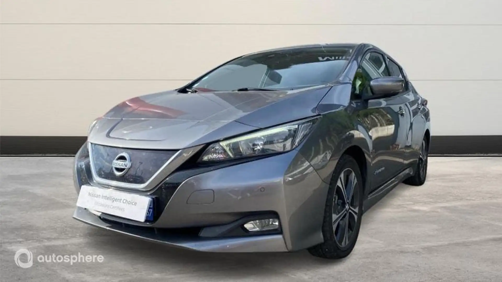 Nissan Leaf 150ch 40kWh N-Connecta 2018 - 1