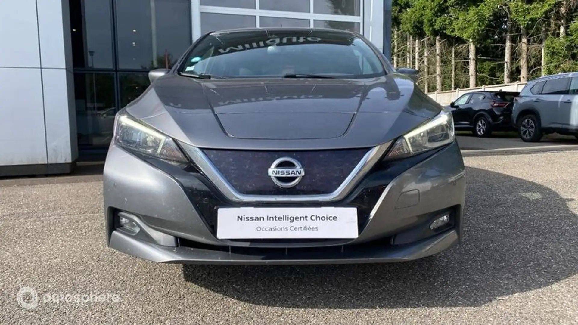 Nissan Leaf 150ch 40kWh N-Connecta 2018 - 2