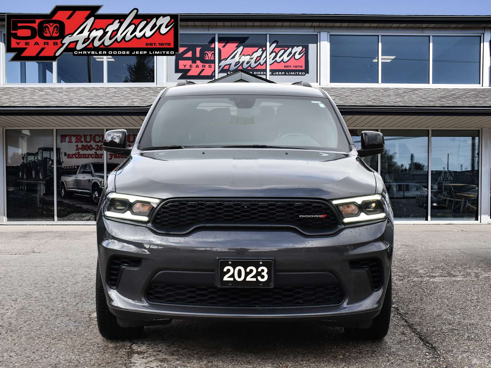 2023 Dodge Durango