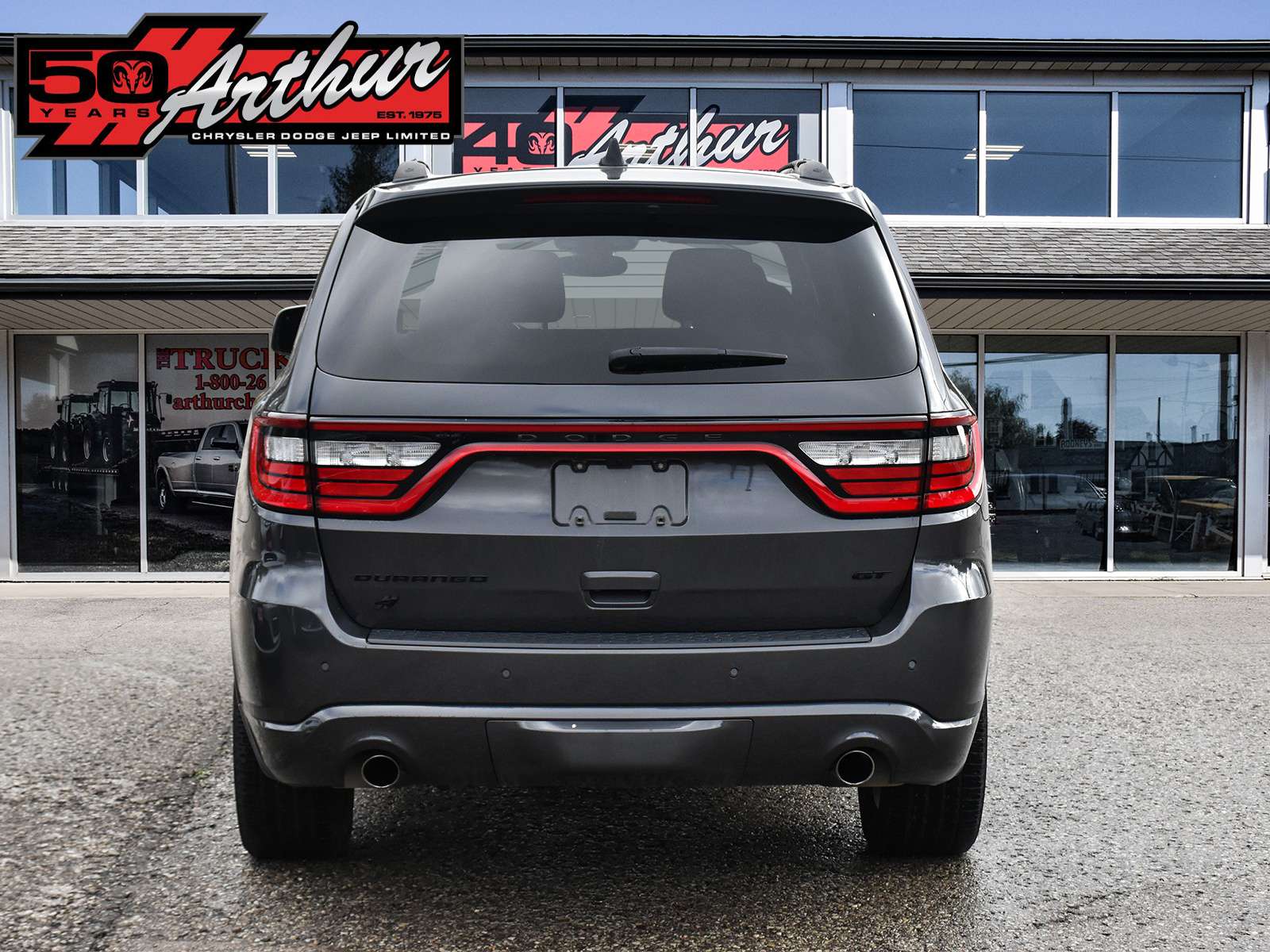 2023 Dodge Durango