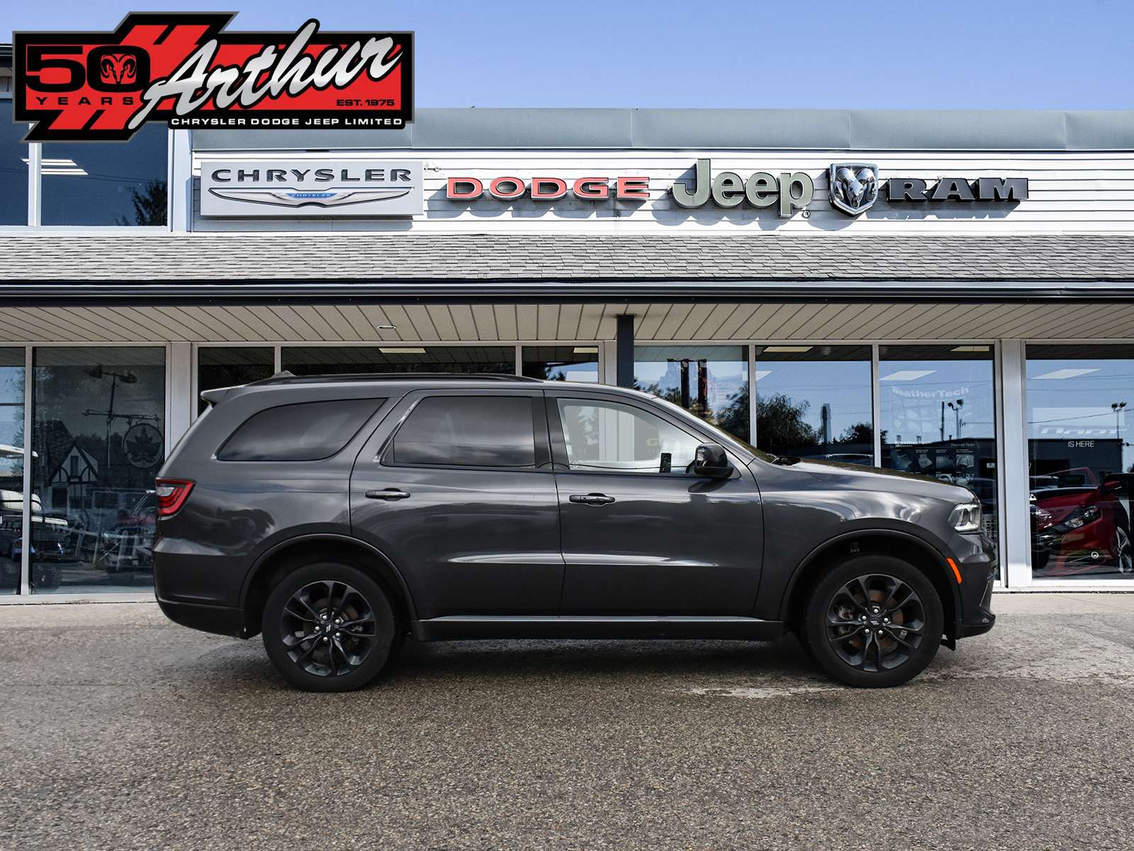 2023 Dodge Durango