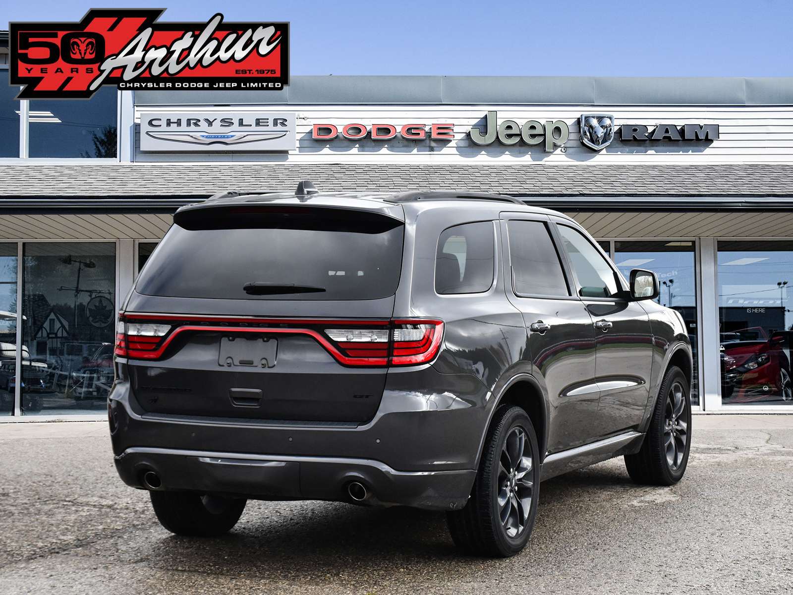 2023 Dodge Durango