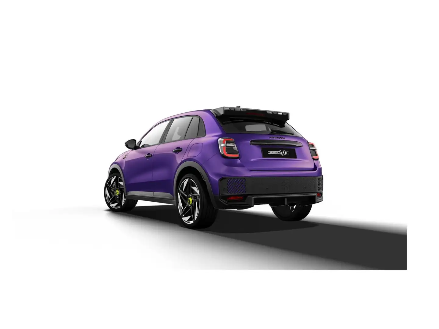 Abarth 600 Turismo Automaat Burdeos - 2