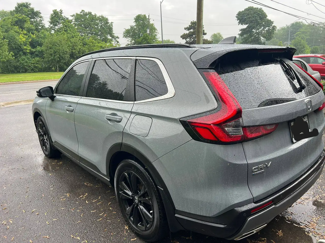 2023 Honda CR-V