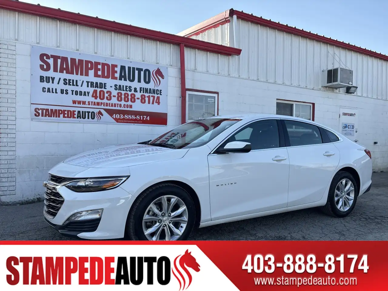 2023 Chevrolet Malibu