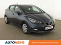 Nissan Micra 1.5 dCi Acenta Gris - thumbnail 8