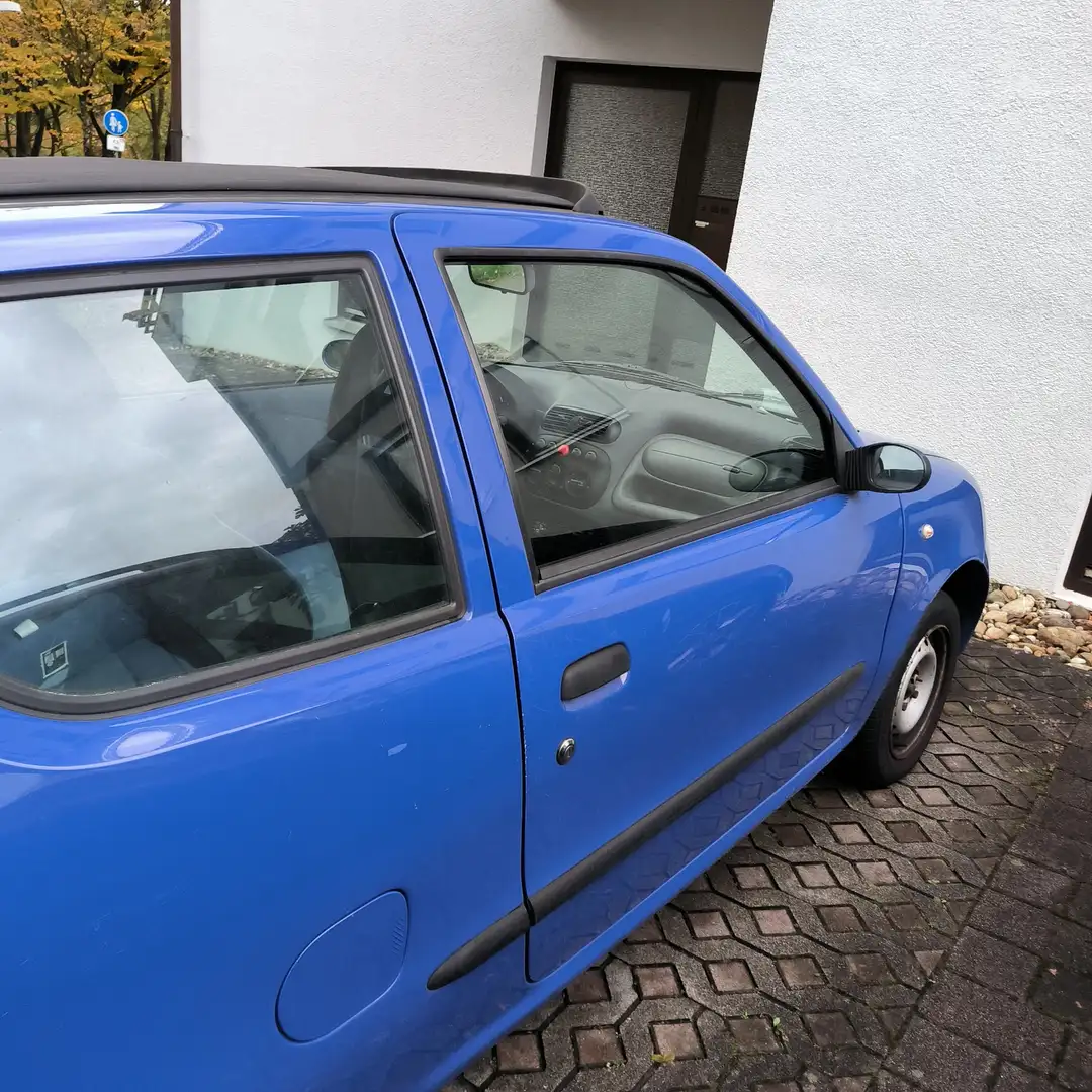 Fiat 600 Cabrio sx - 2