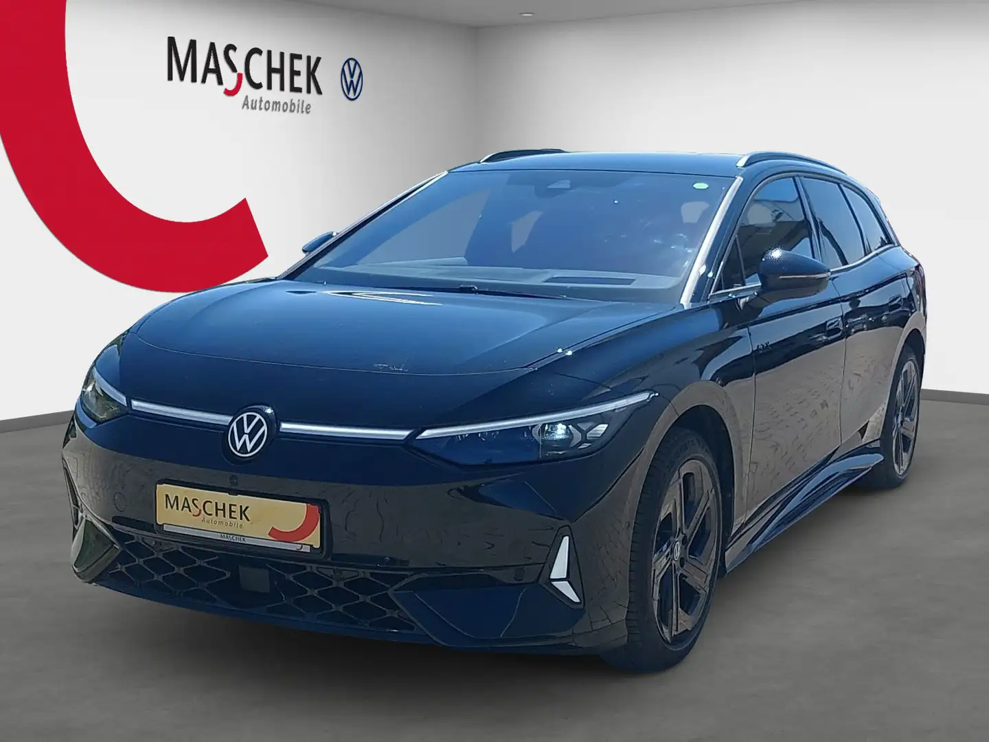 Volkswagen ID.7 Tourer GTX Wärmepumpe IQ-Drive AHK Area View Matri Schwarz - 1