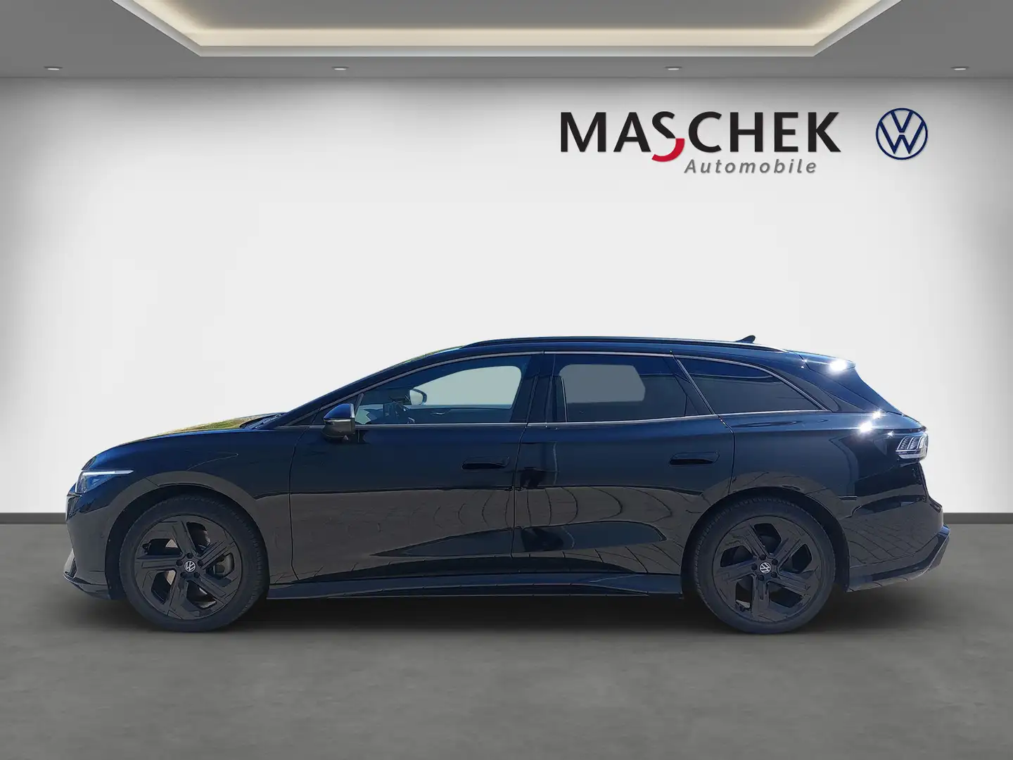 Volkswagen ID.7 Tourer GTX Wärmepumpe IQ-Drive AHK Area View Matri Schwarz - 2
