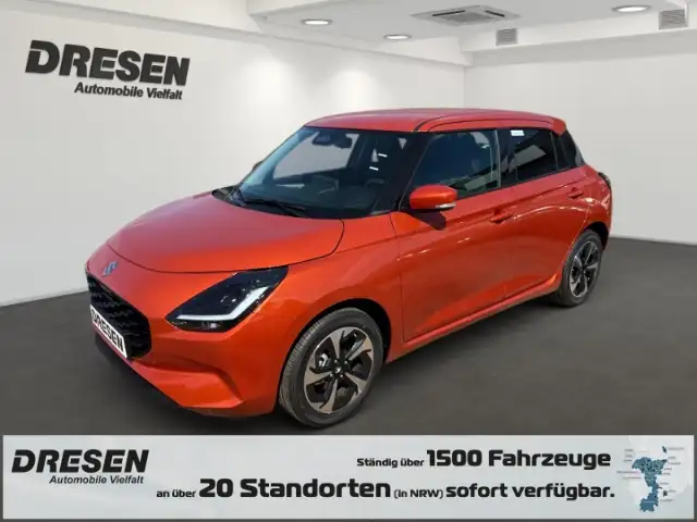 Suzuki Swift 1.2 Comfort+/Navi/Klimaauto./Tempomat/Rückfahrkame