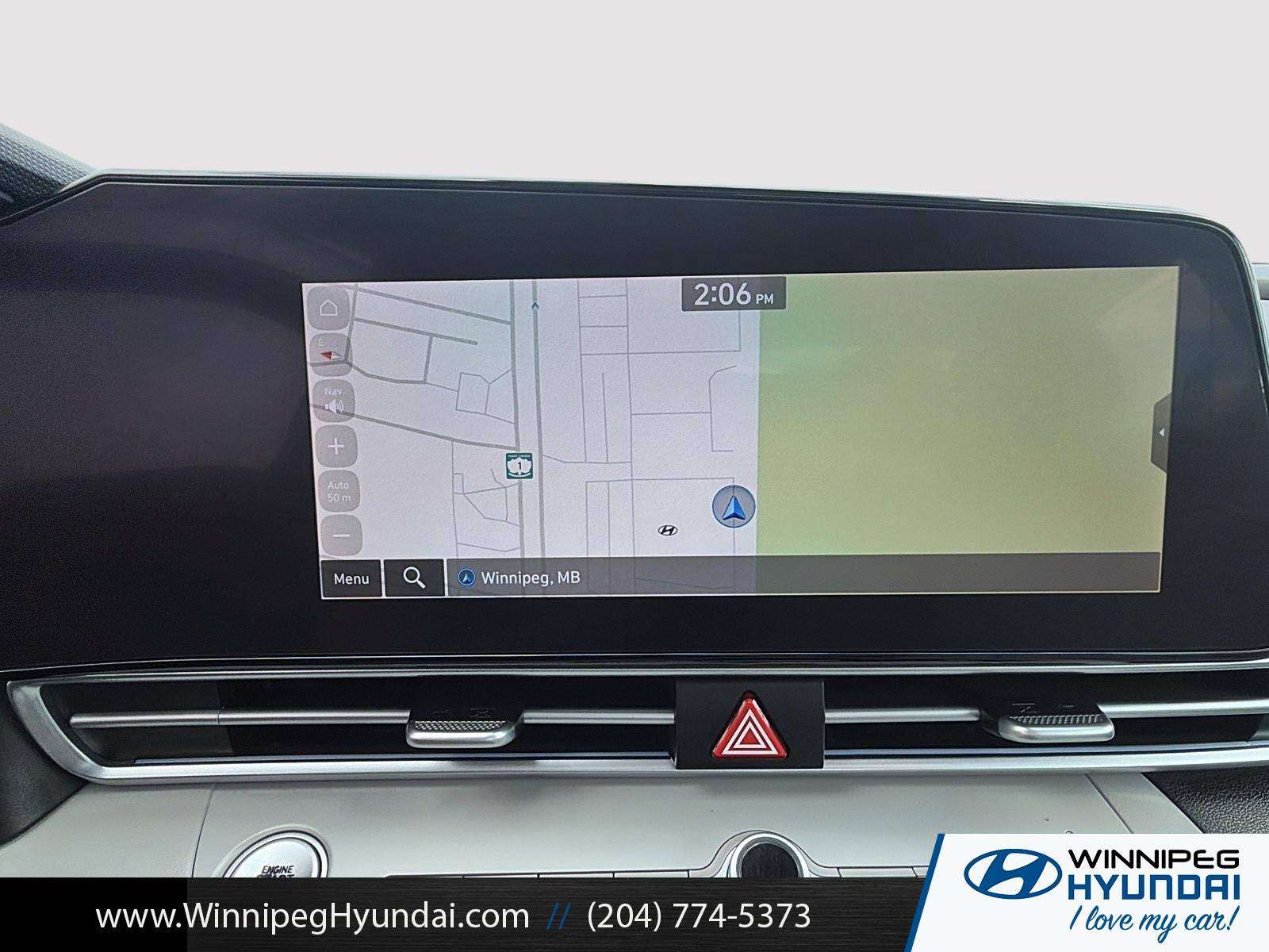 used 2024 Hyundai Elantra car, priced at $23,500