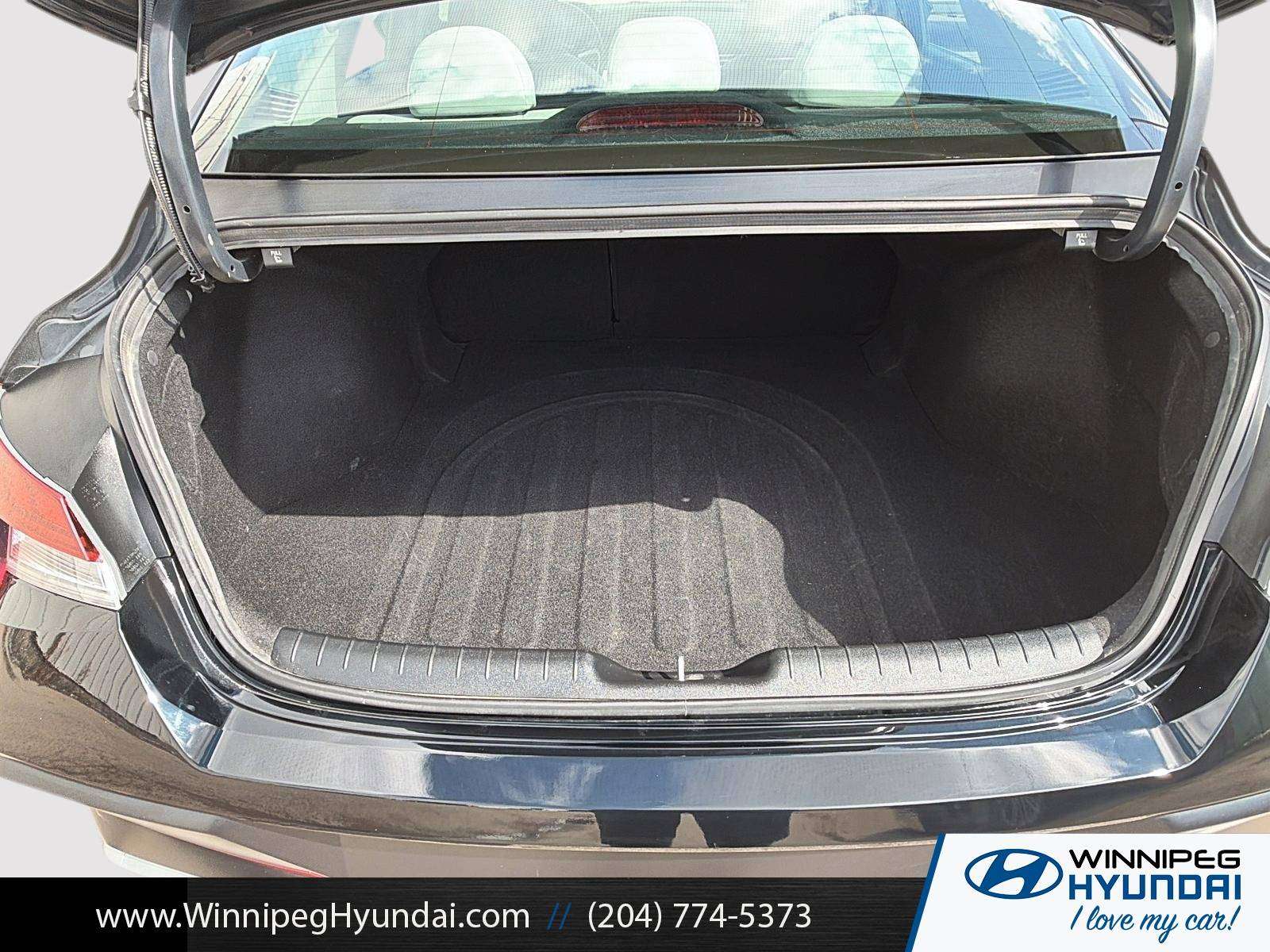 used 2024 Hyundai Elantra car, priced at $23,500