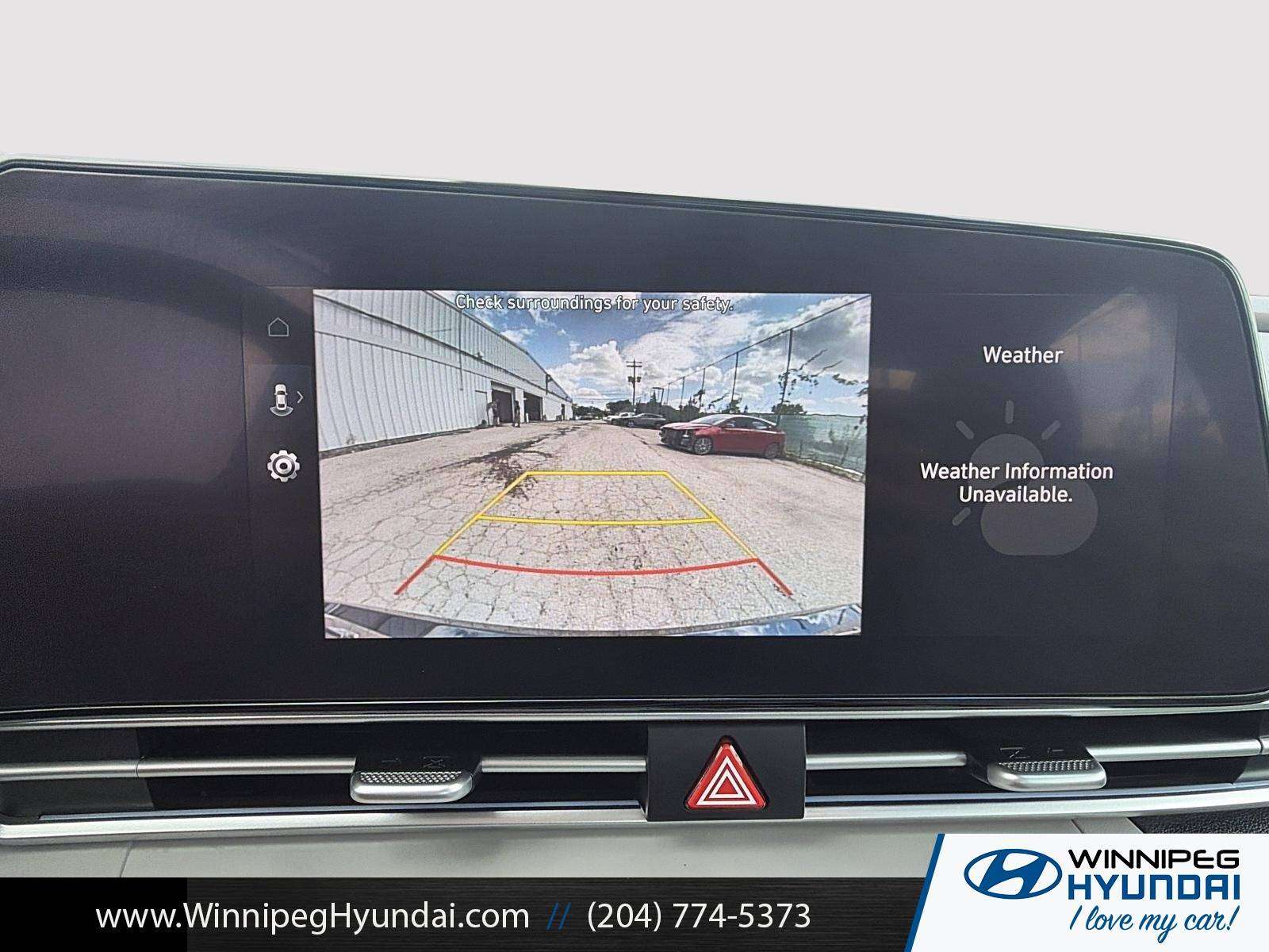 used 2024 Hyundai Elantra car, priced at $23,500