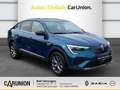Renault Arkana TECHNO Mild Hybrid 140 EDC Blau - thumbnail 3