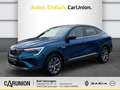Renault Arkana TECHNO Mild Hybrid 140 EDC Blau - thumbnail 1