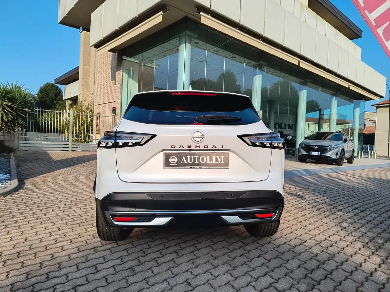 Nissan Qashqai 2026