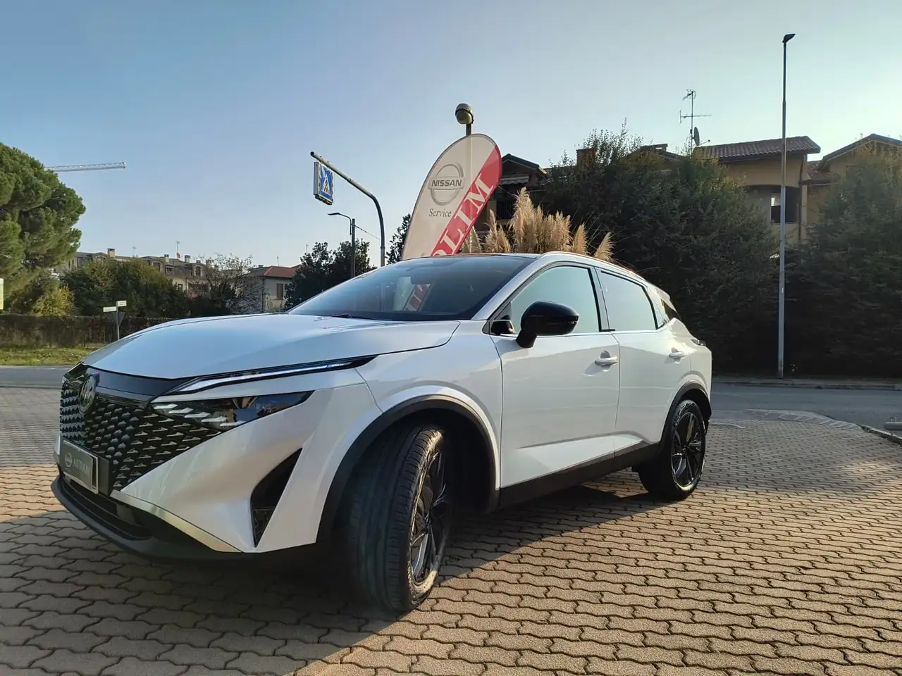 Nissan Qashqai 2026