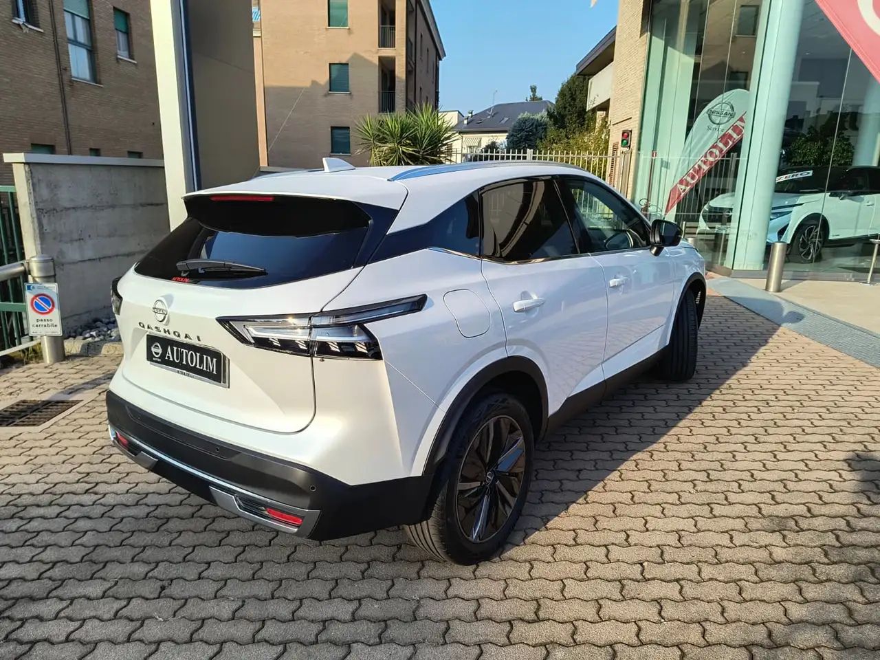 Nissan Qashqai 2026