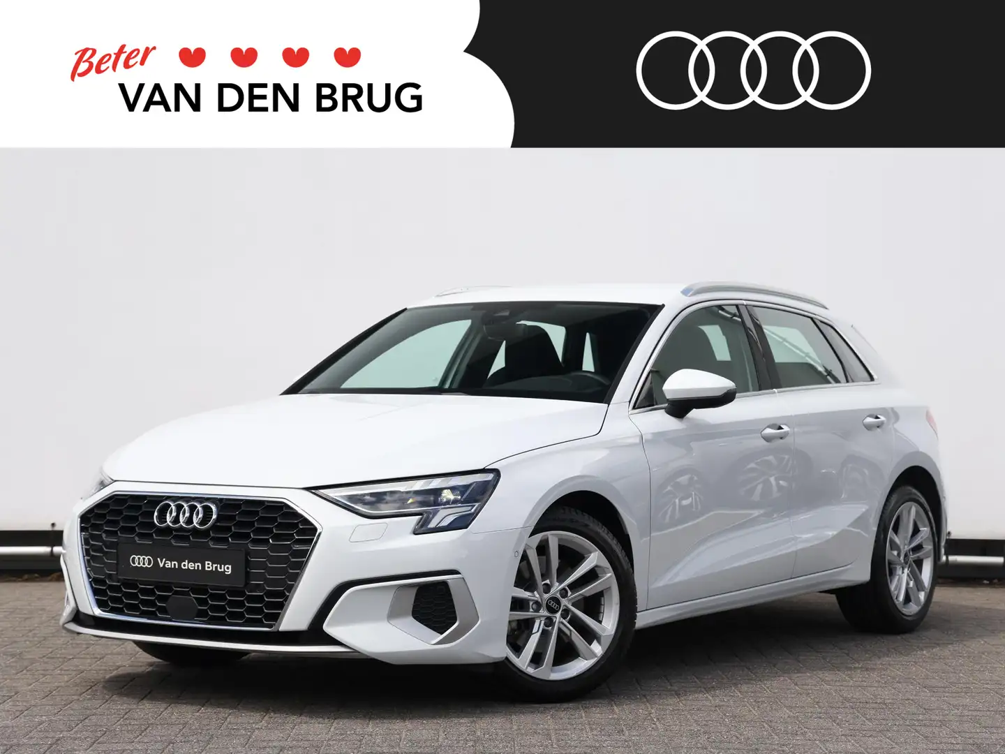 Audi A3 Sportback 35 TFSI Business edition 150pk | Keyless Wit - 1