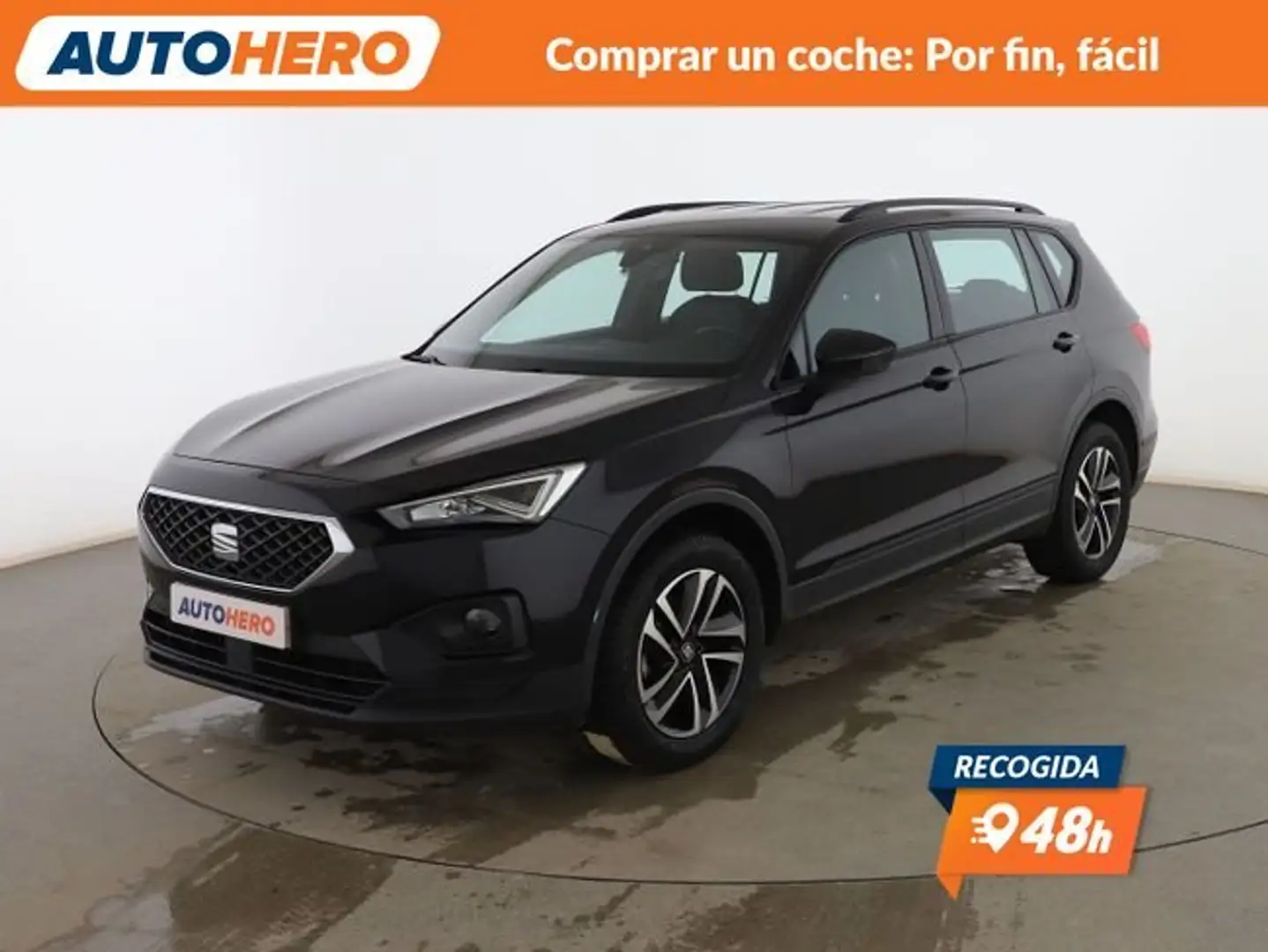 SEAT Tarraco 1.5 TSI ACT Style Plus Schwarz - 1