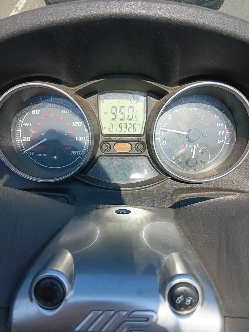 Piaggio MP3 300 300lt, 278cc Zwart - 1
