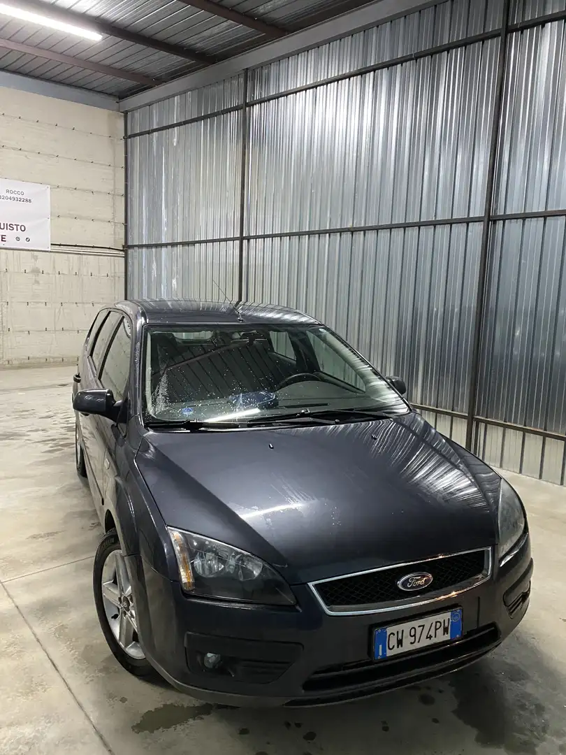 Ford Focus Style Wagon 1.6 tdci 90cv - 1