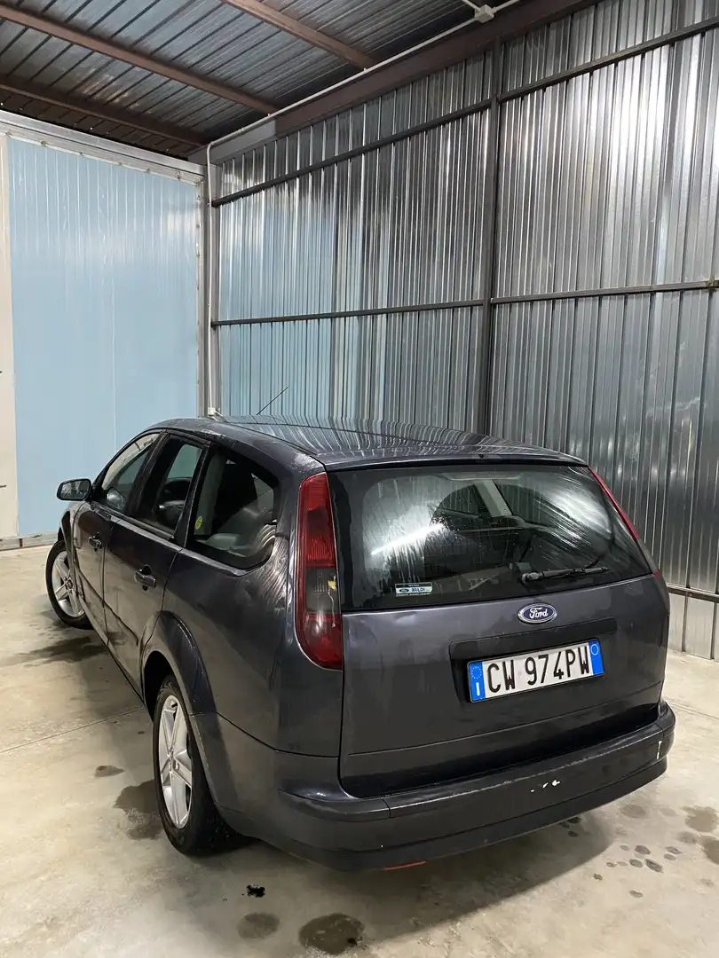 Ford Focus Style Wagon 1.6 tdci 90cv - 2