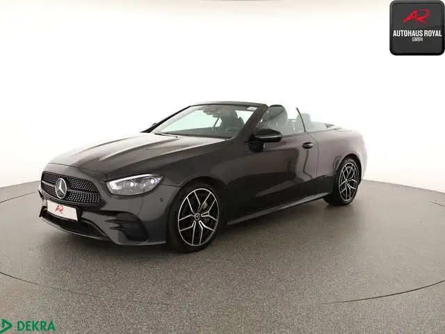 Mercedes-Benz E 300 E 300 Cabrio 3x AMG NIGHT BURMESTER,MULTIBEAM,SH