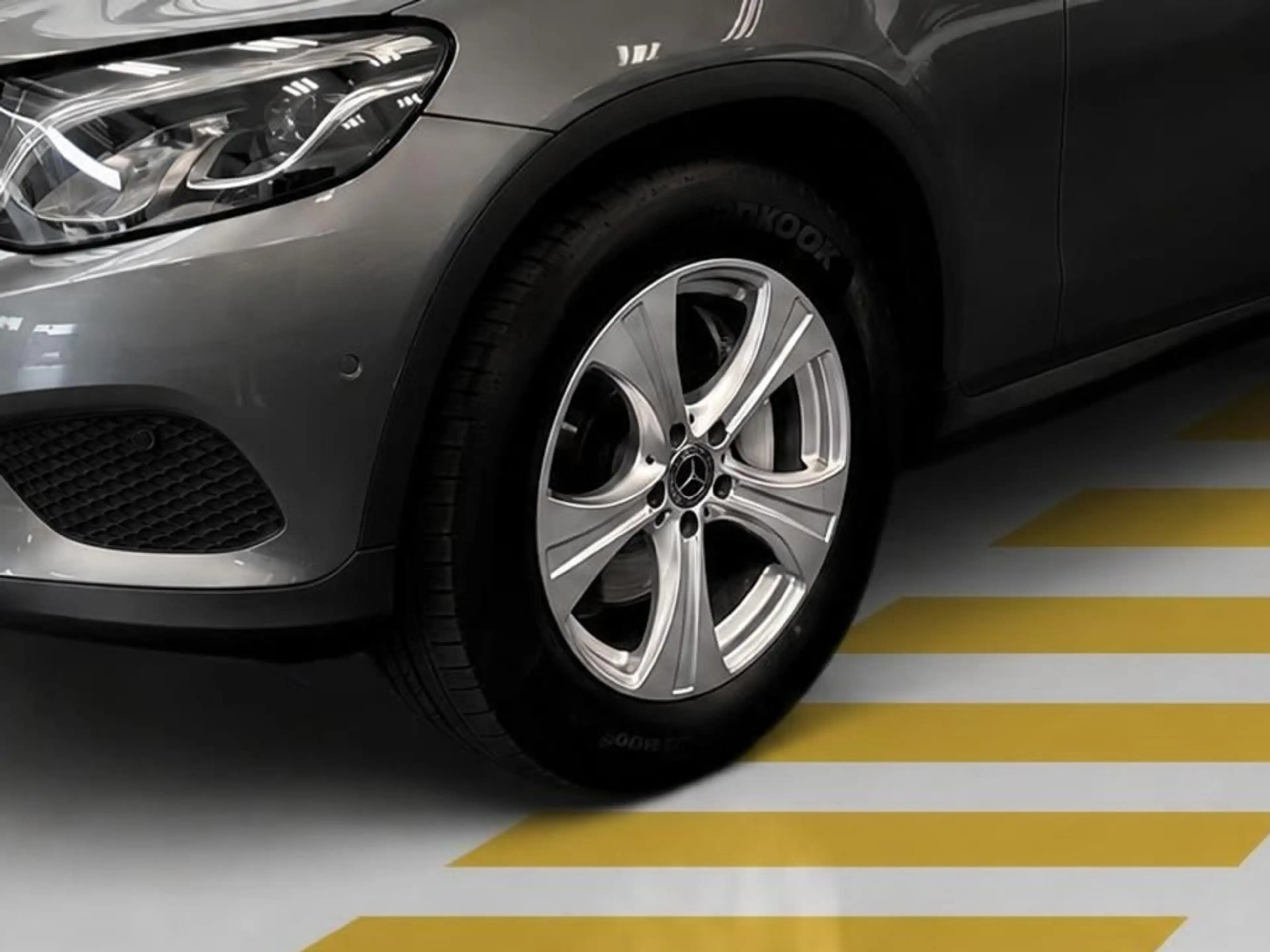 Mercedes-Benz GLC 250 4M EXCLUSIVE AHK LED 360° TOTWINKEL SHZ — photo 5