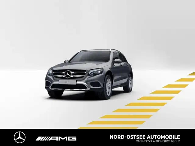 Mercedes-Benz GLC 250 4M EXCLUSIVE AHK LED 360° TOTWINKEL SHZ