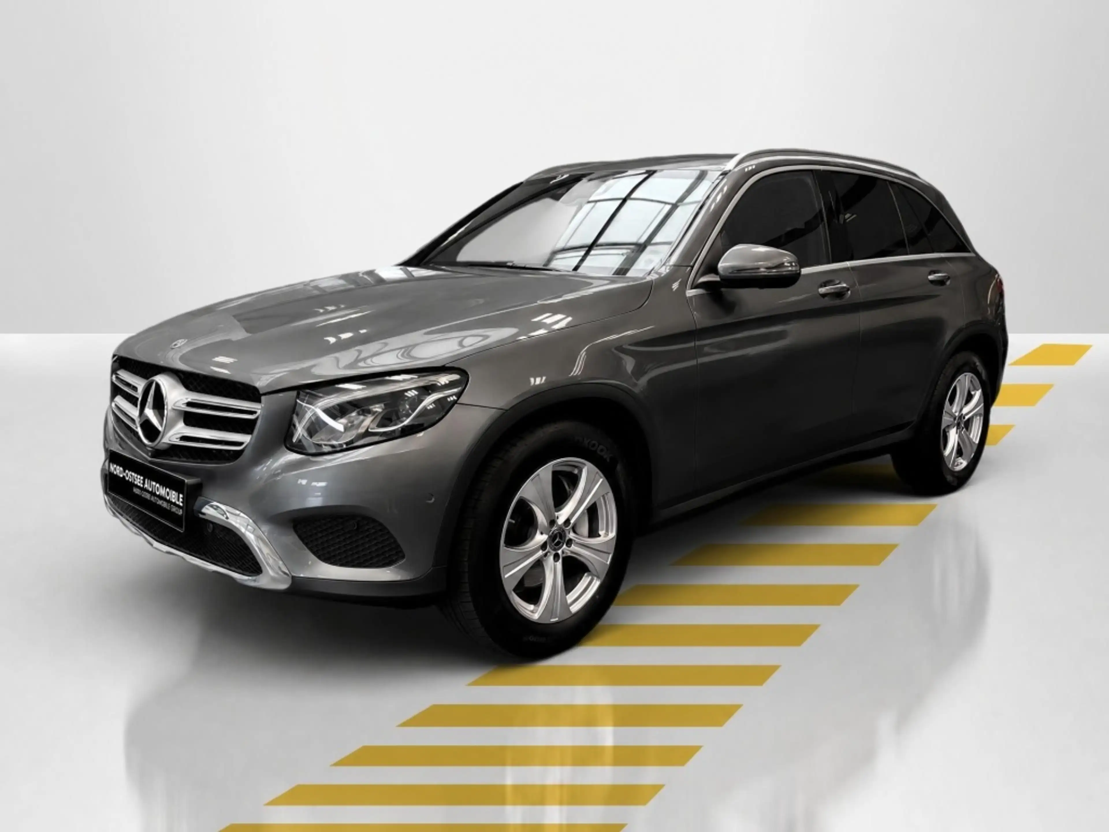 Mercedes-Benz GLC 250 4M EXCLUSIVE AHK LED 360° TOTWINKEL SHZ — photo 3